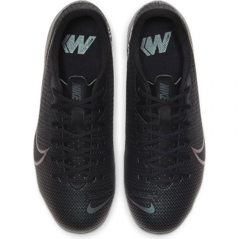 Kopačky Nike Mercurial Vapor 13 Academy FG / MG Jr AT8123010 šedá černá 1
