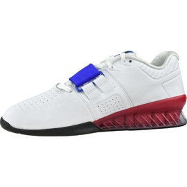 Nike Romaleos 3 Xd M AO7987-104 bílý modrý 1
