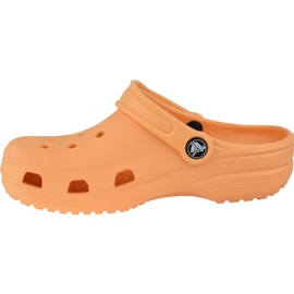 Crocs Crocband Clog K Jr 204536-801 pomerančový 1
