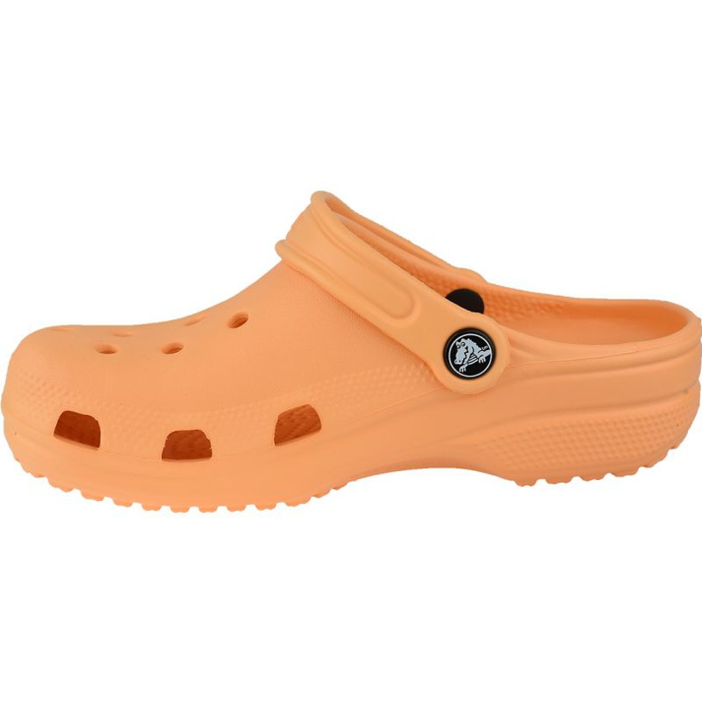 Crocs Crocband Clog K Jr 204536-801 oranžový 1 Crocs Crocband Clog K Jr 204536-801 oranžový 1