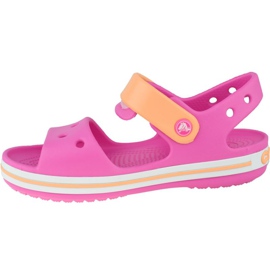 Crocs Crocband Jr 12856-6QZ růžový 1