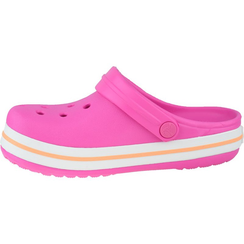 Crocs Croc Band Clog K 204537-6QZ růžový 1