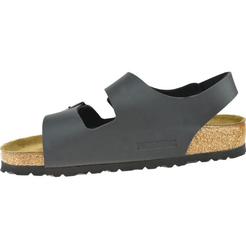 Birkenstock Milano Bf 34791 černá 1