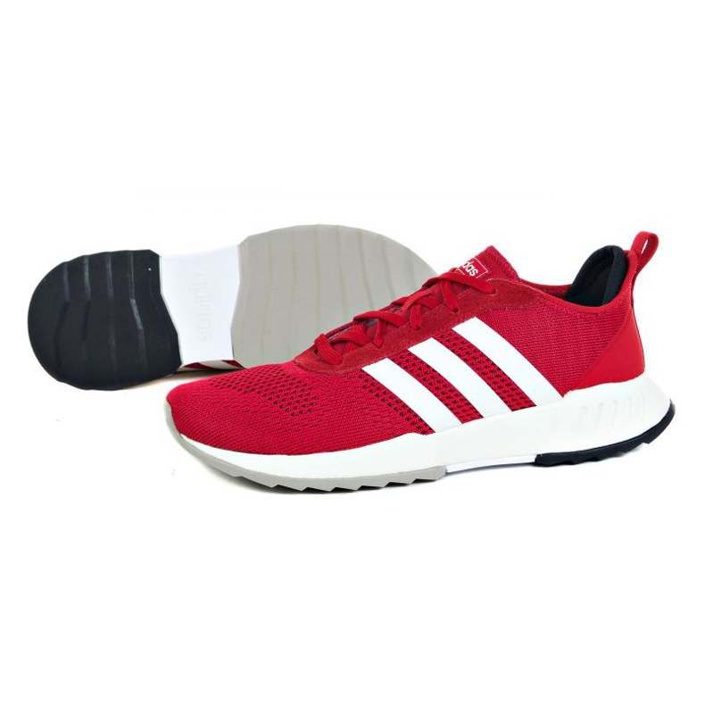 Boty Adidas Phosphere M EG3492 červené 1