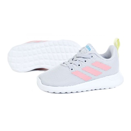 Adidas Lite Racer Cln I Jr EG4013 černá 1