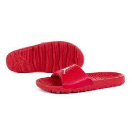 Nike Jordan Break Slide Gs W CD5472-602 červený 1