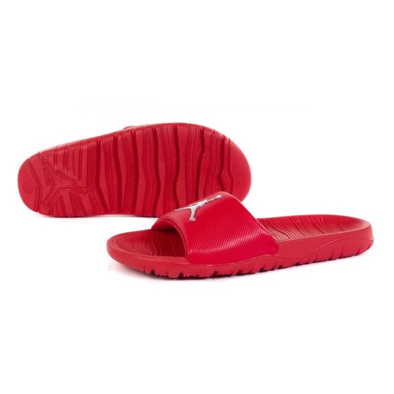 Nike Jordan Break Slide Gs W CD5472-602 červený 1