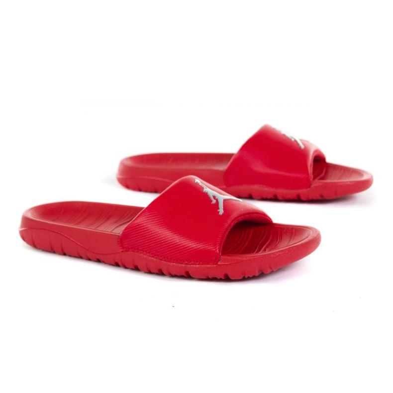 Nike Jordan Break Slide Gs W CD5472-602 červený 2