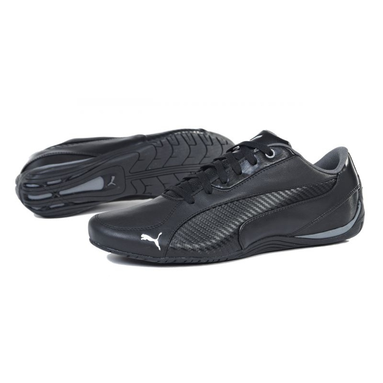 Puma Drift Cat 5 Carbon M 36113701 černý 1