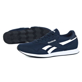 Reebok Royal Cl Jogger 3 M EF7787 modrý 1