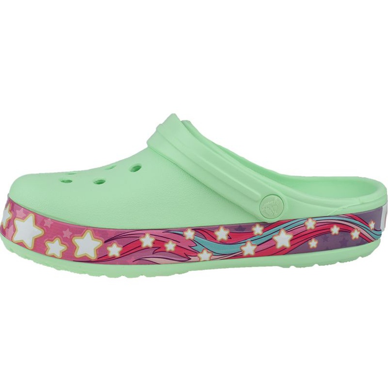 Crocs Fun Lab Unicorn Band Clog 206270-3TI modrý 1
