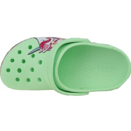 Crocs Fun Lab Unicorn Band Clog 206270-3TI modrý 2