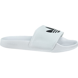 Pantofle Adidas Adilette Lite W EG8272 bílý černý 1
