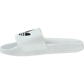 Pantofle Adidas Adilette Lite W EG8272 bílý černý 2