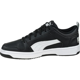 Puma Rebound LayUp Sl M 369866 02 černý 1
