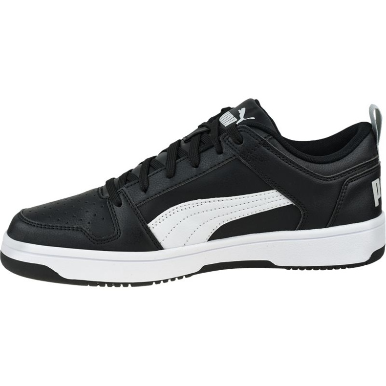 Puma Rebound LayUp Sl M 369866 02 černá 1