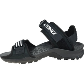 Sandály Adidas Cyprex Ultra Sandal M EF0016 černý 1