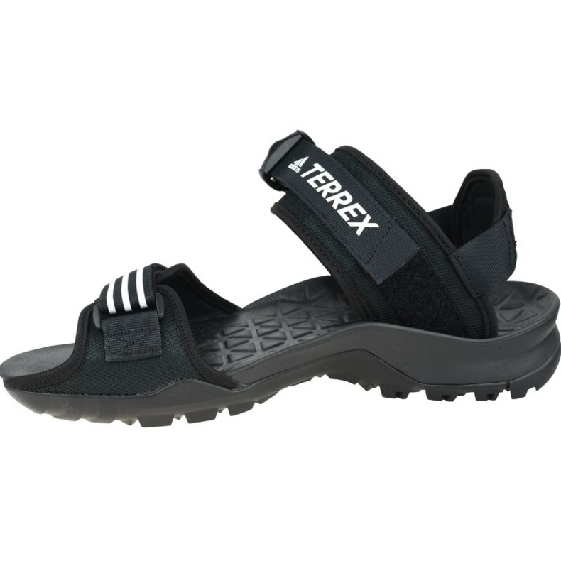 Sandály Adidas Cyprex Ultra Sandal M EF0016 černý 1