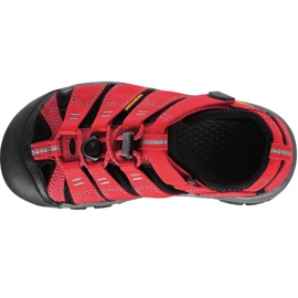 Keen Newport H2 Jr 1012300 červené 2