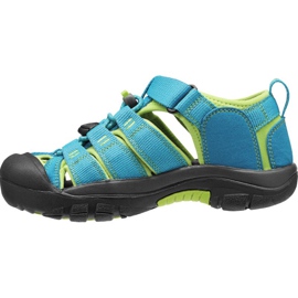 Keen Newport H2 Jr. 1012314 modrý 1