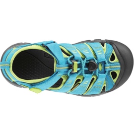 Keen Newport H2 Jr. 1012314 modrý 2