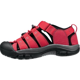 Keen Newport H2 Jr 1012318 červené 1