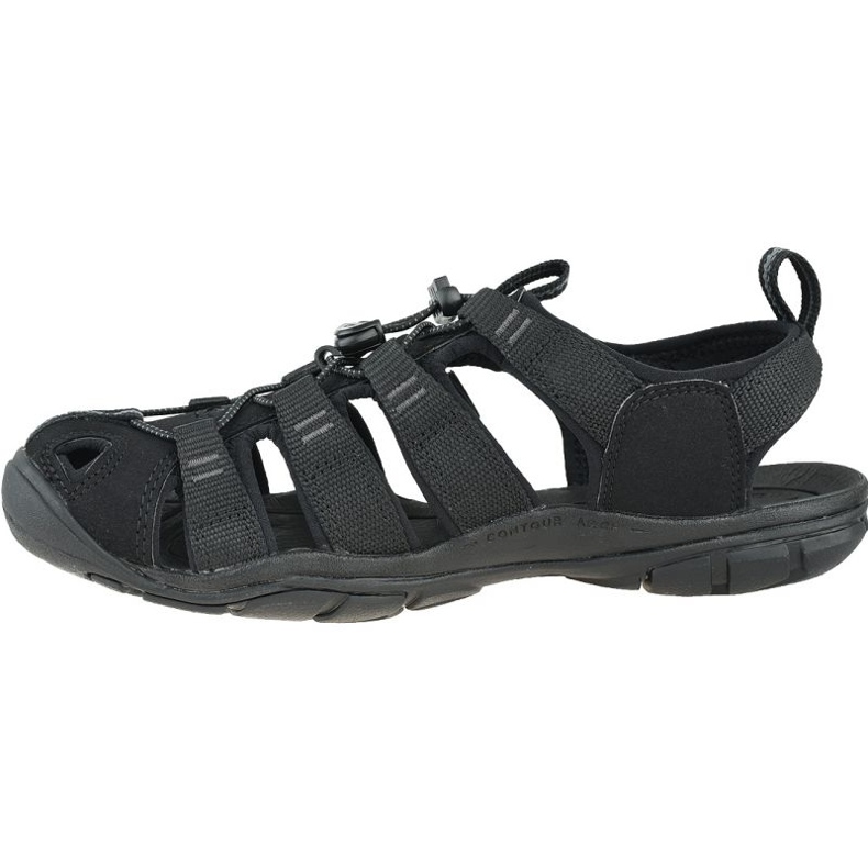 Keen Wm's Clearwater Cnx W 1020662 černý 1