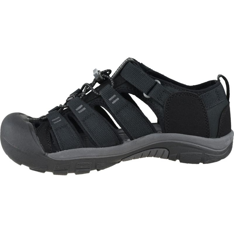 Keen Newport H2 Jr 1022838 černý 1