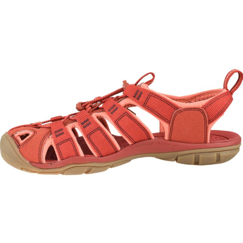 Keen Wm's Clearwater Cnx W 1022963 červený 1