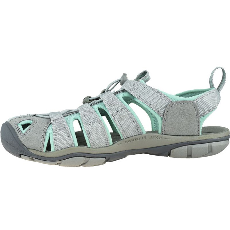 Keen Wm's Clearwater Cnx W 1022964 šedá 1