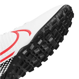 Kopačky Nike Vapor 13 Academy Tf M AT7996-160 vícebarevný bílý 1