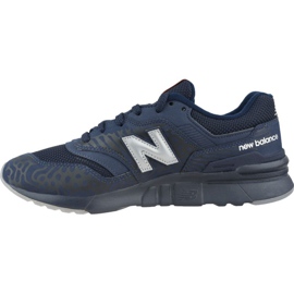 Boty New Balance M CM997HTK námořnická modř 1