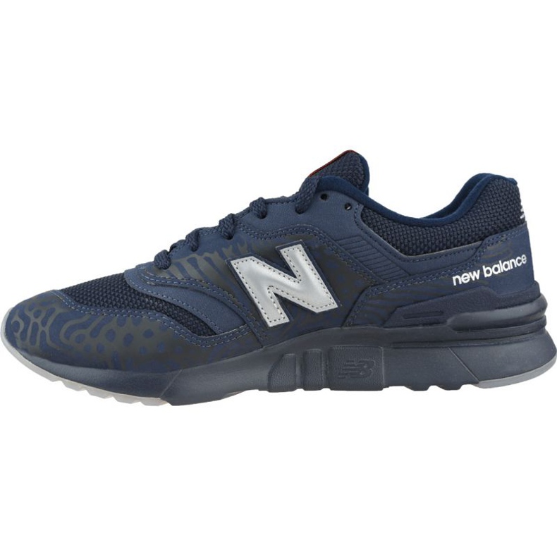 Boty New Balance M CM997HTK námořnická modř 1