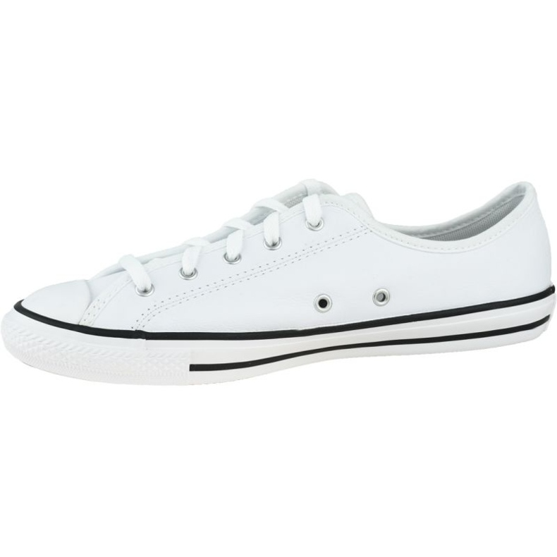 Converse Chuck Taylor All Star Dainty Ox W 564984C bílý šedá 1