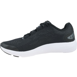 Under Armour Gs Charged Pursuit 2 W 3022 860-001 černý 1