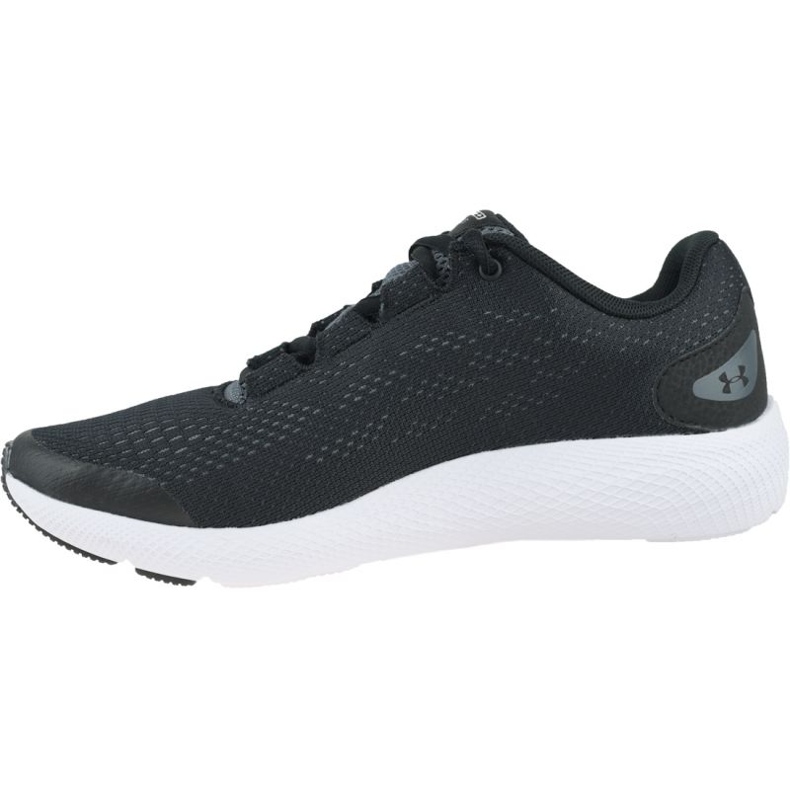 Under Armour Gs Charged Pursuit 2 W 3022 860-001 černý 1