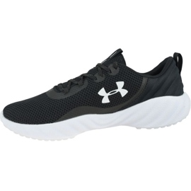 Under Armour Charged Will M 3022038-002 černý 1
