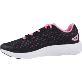 Under Armour Gs Charged Pursuit 2 W 3022 860-002 černý 1