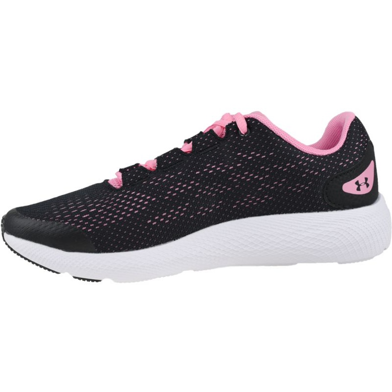 Under Armour Gs Charged Pursuit 2 W 3022 860-002 černý 1