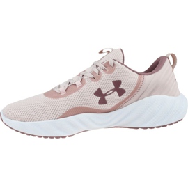 Under Armour W Charged Will Nm W 3023078-600 růžový 1