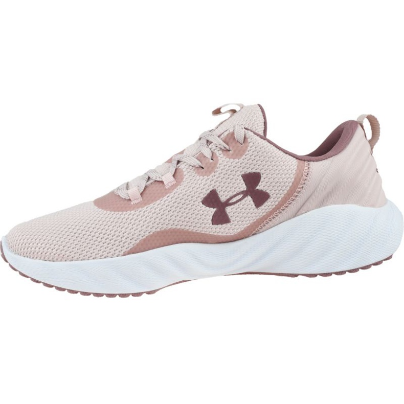 Under Armour W Charged Will Nm W 3023078-600 růžový 1