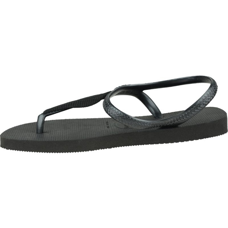 Sandály Havaianas Flash Urban Plus W 4144382-0090 černý námořnická modř 1