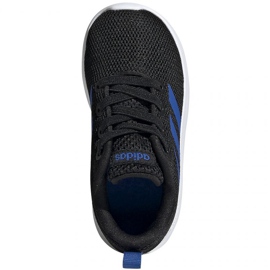 Adidas Lite Racer Cln I Jr EE6963 červený 1