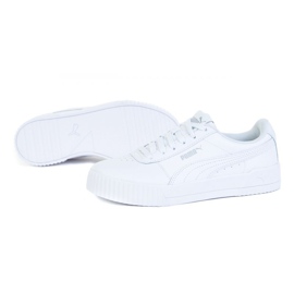 Puma Carina L 370325 02 Shoty bílý 1