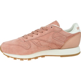 Reebok W Classic Leather V69199 růžový 1