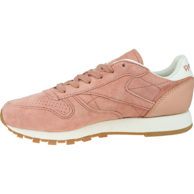 Reebok W Classic Leather V69199 růžový 1