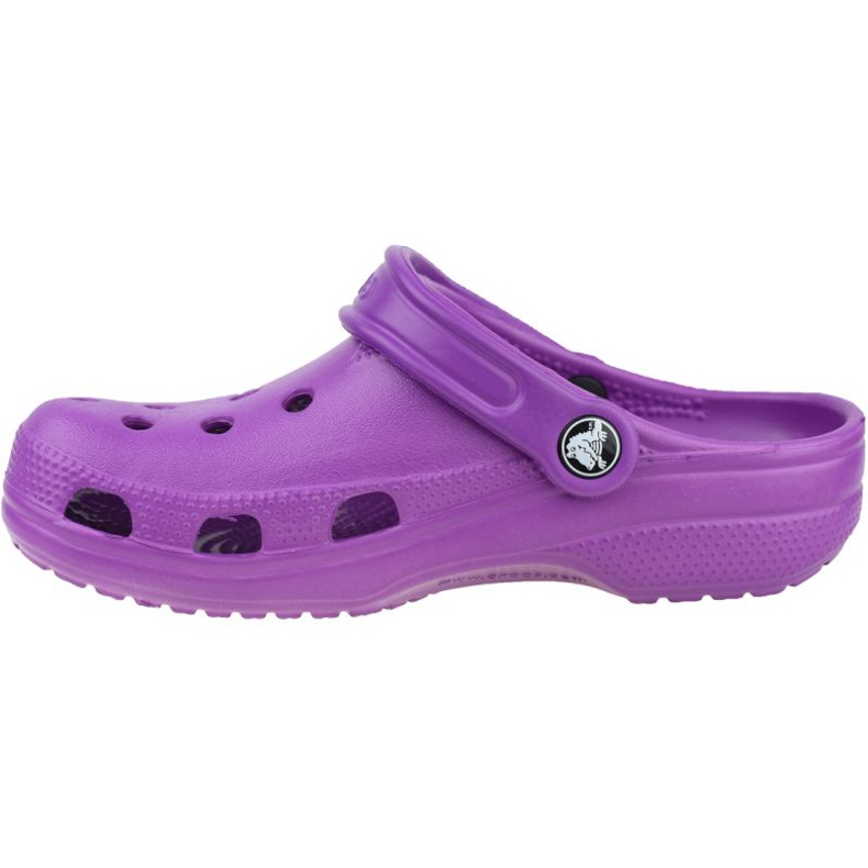 Pantofle Crocs Beach W 10002-511 fialová 1