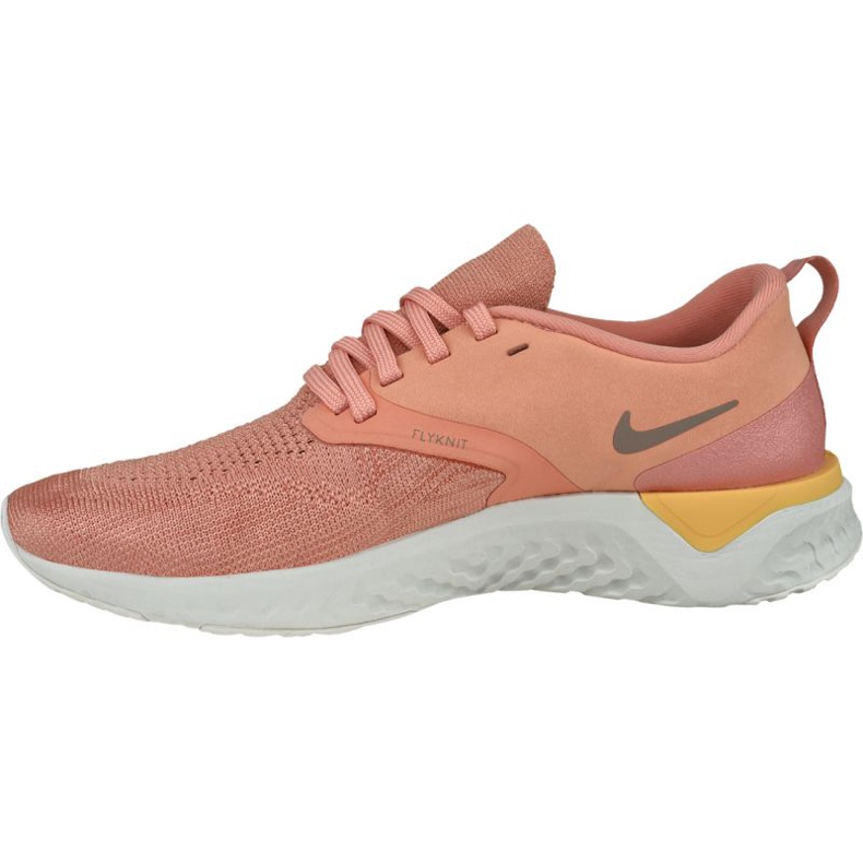 Nike W Odyssey React Flyknit 2 W AH1016-602 růžový 1