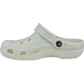 Sandály Crocs Beach W 10002-100 bílý 1