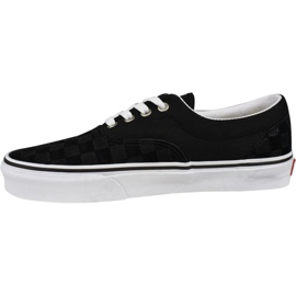 Boty Vans Era Deboss Checkerboard VN0A4U39WYU černý 1